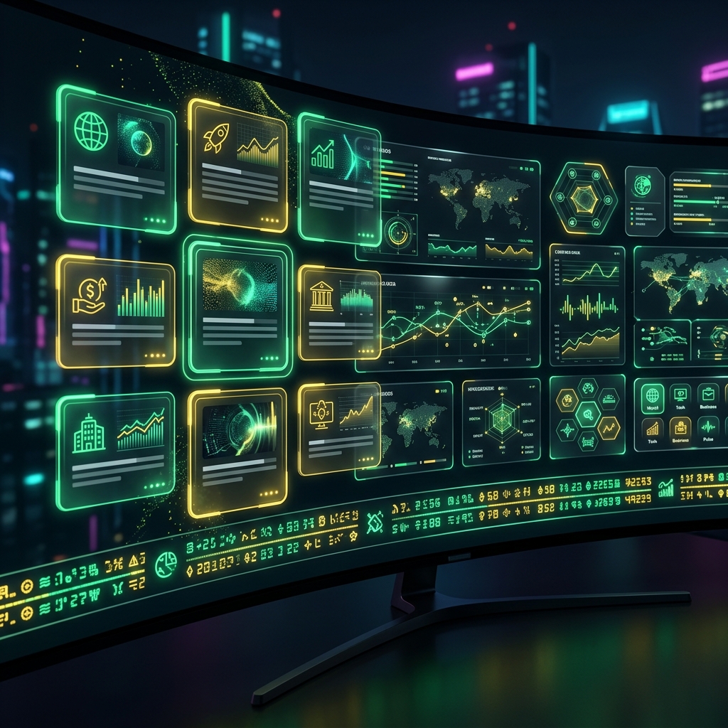 Daily Pulse Dashboard