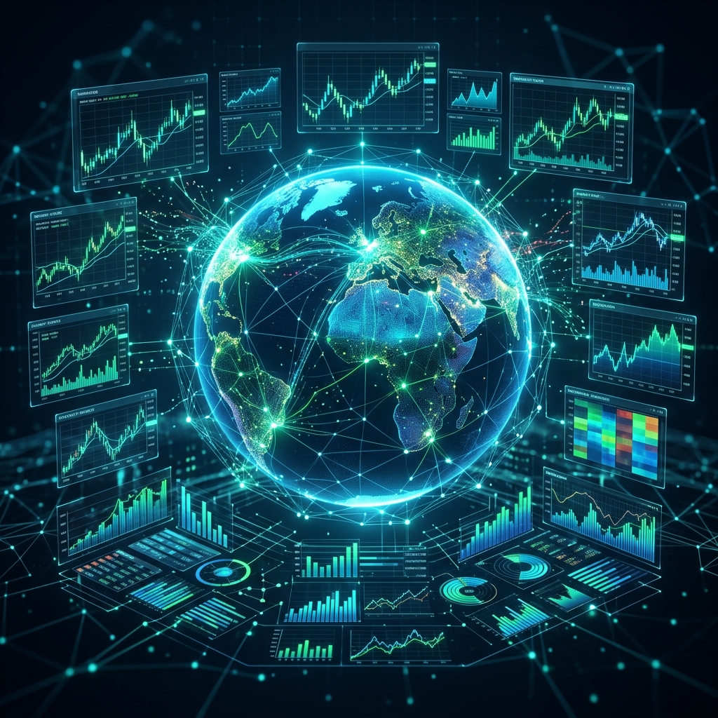 Intelligence Markets Dashboard